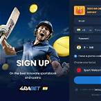 4 ra bet login